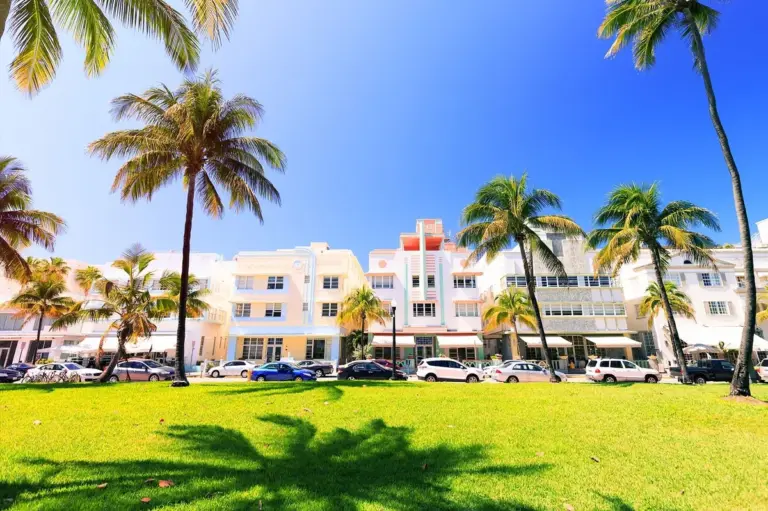 Miami: A Historic Day for Sports and Film