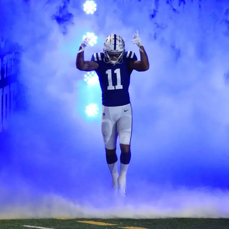 Michael pittman jr traded to the Pittsburgh Steelers