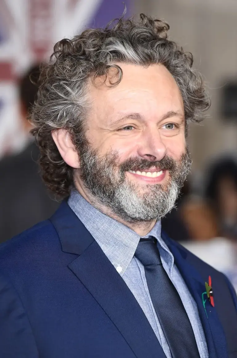 Michael Sheen’s Aziraphale Returns in Good Omens Season 3 Premiere