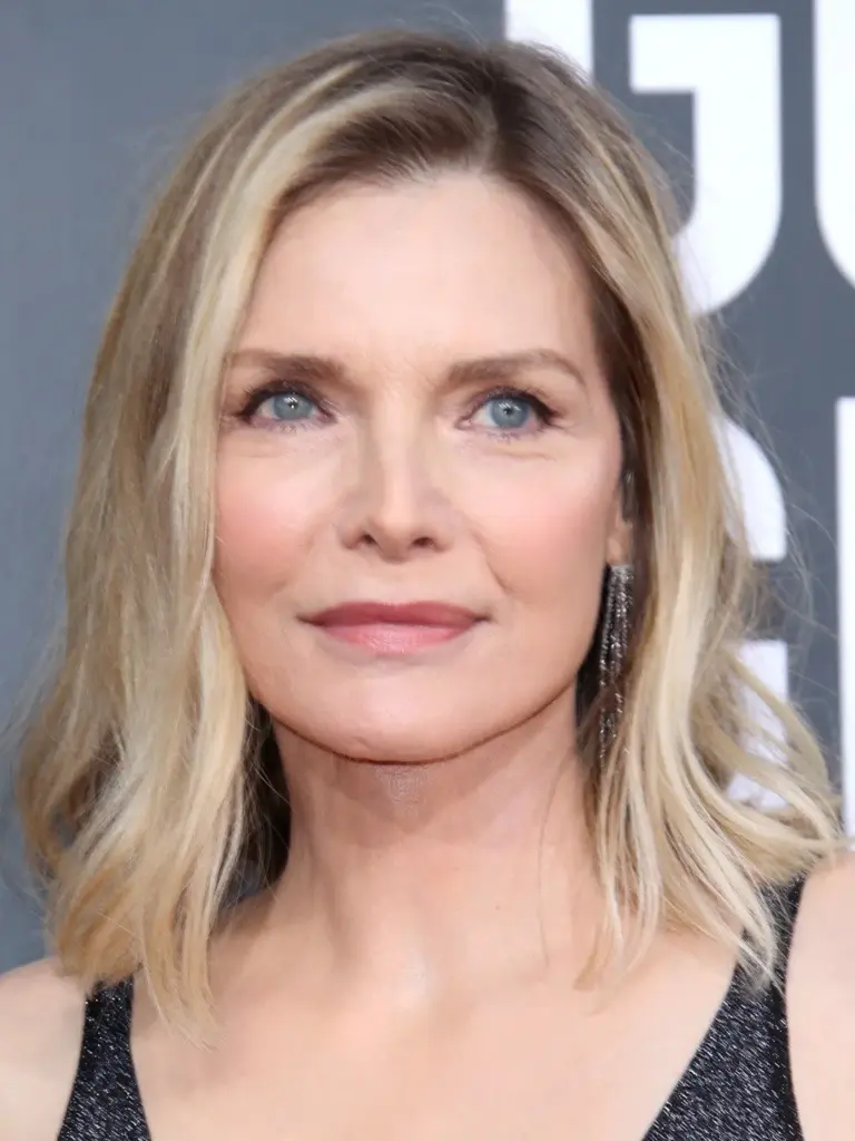 Michelle pfeiffer attends premiere of The Madison