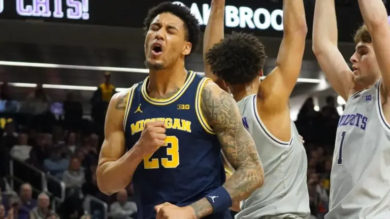Michigan vs Arizona: A Final Four Showdown