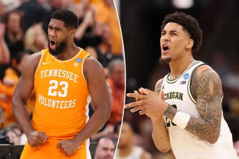 Michigan vs Tennessee prediction: A Deep Dive into the Elite Eight Showdown