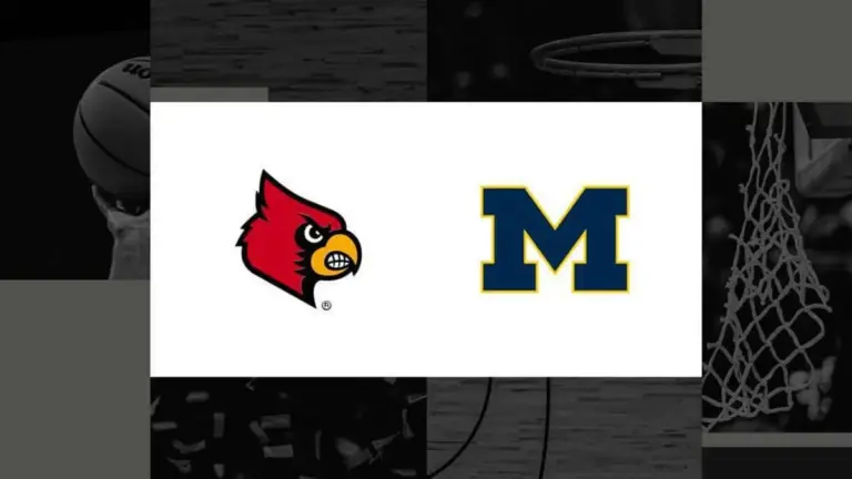 Michigan Women’s Basketball Advances to Elite Eight with Victory Over Louisville