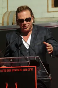mickey rourke — US news