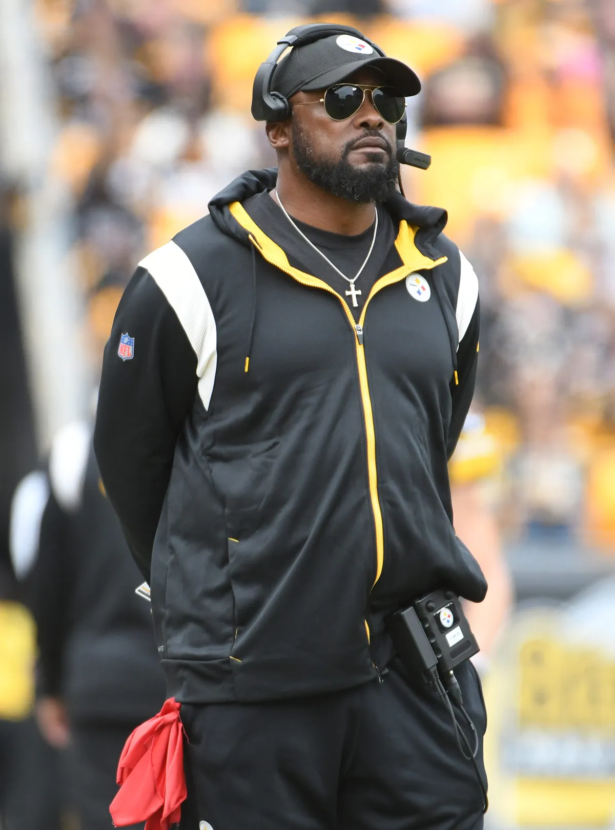 mike tomlin — US news