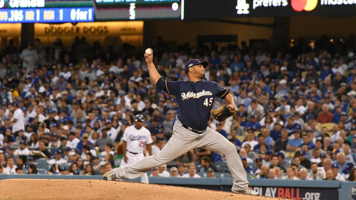 milwaukee brewers — US news