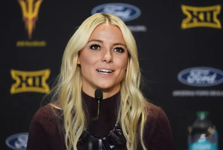 Molly Miller Takes the Helm at Arizona State Women’s Basketball