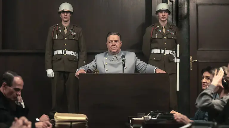 Movie: Exploring the Impact of the  Nuremberg
