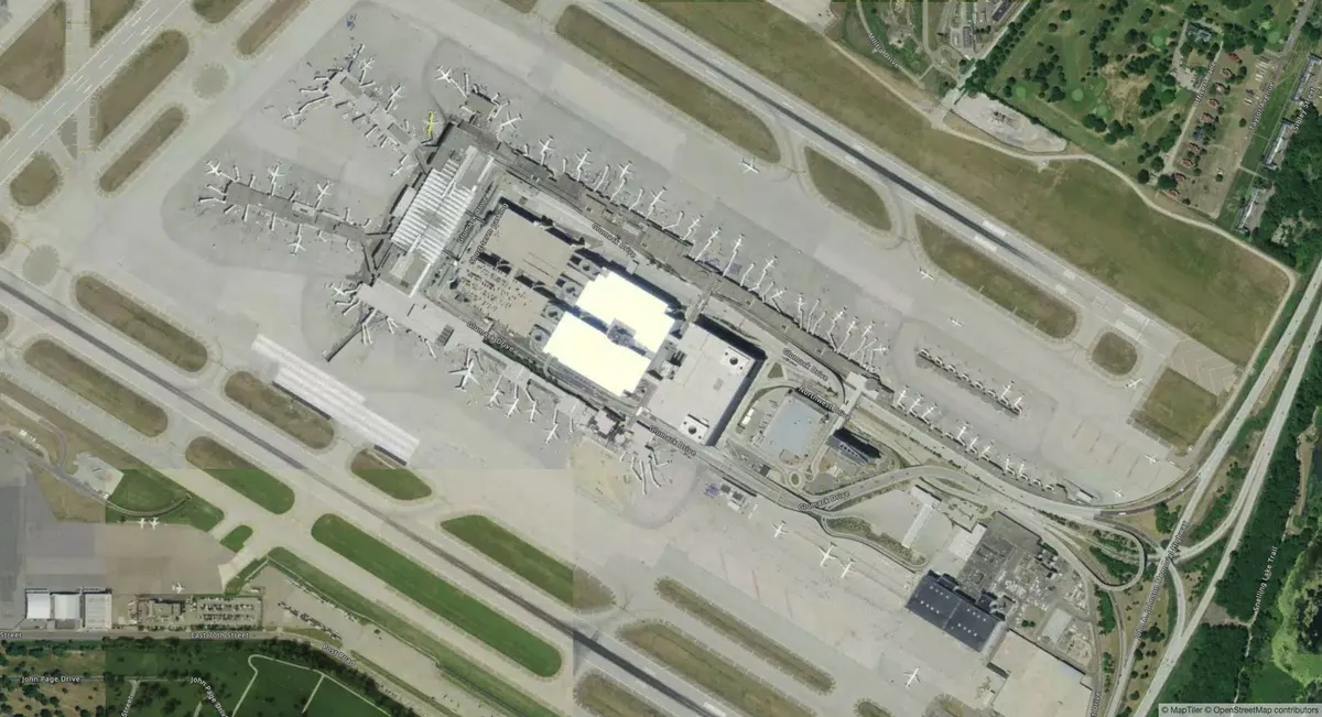 msp airport — US news