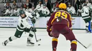 msu hockey — US news
