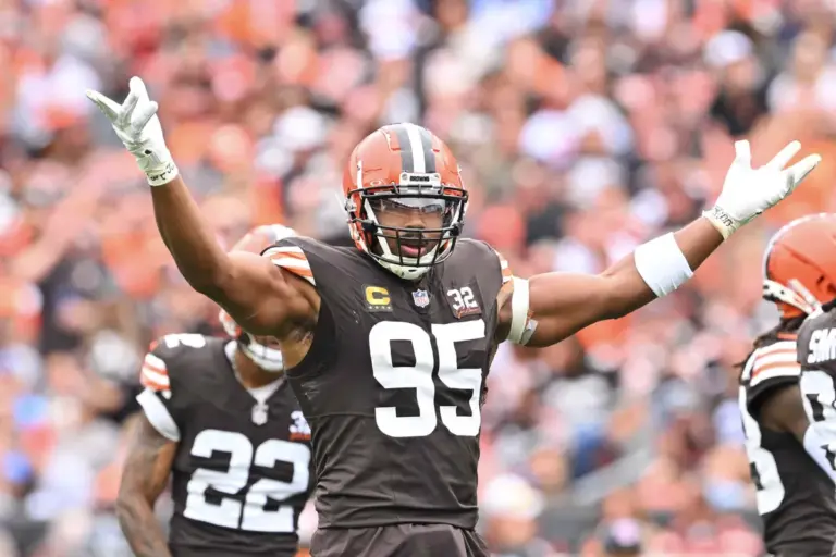 Myles Garrett Trade Rumors Heat Up Amid Contract Modifications