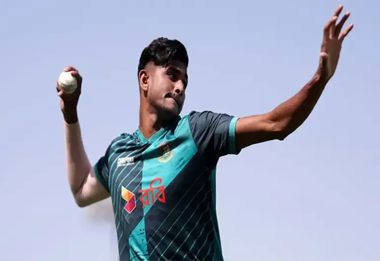 Nahid Rana Shines with Five Wickets Against Pakistan