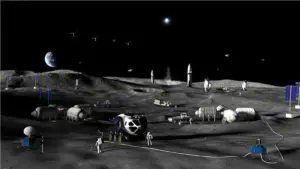 nasa $20 billion moon base — US news