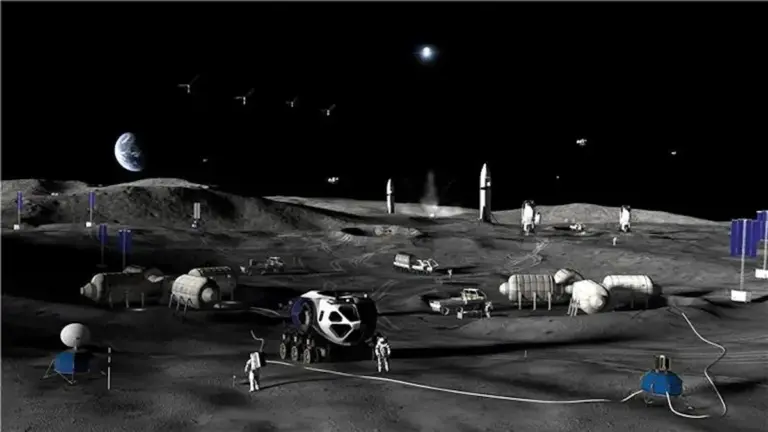 NASA $20 billion moon base: A New Era in Lunar Exploration