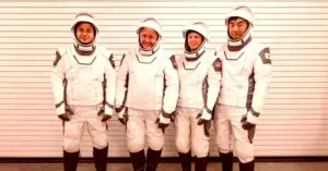 nasa astronauts space station evacuation — US news