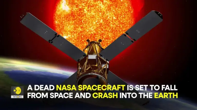 NASA Satellite Crash: Van Allen Probe A Set for Reentry