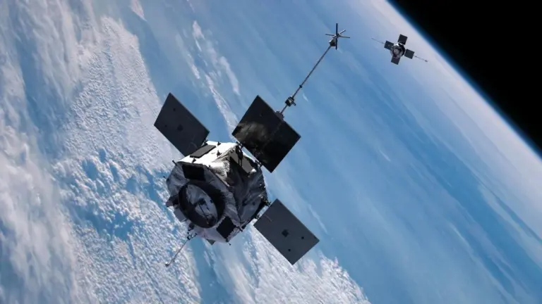 NASA Satellite Crashes: Van Allen Probe A Reenters Atmosphere