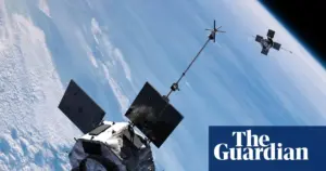 nasa satellite crashing — US news