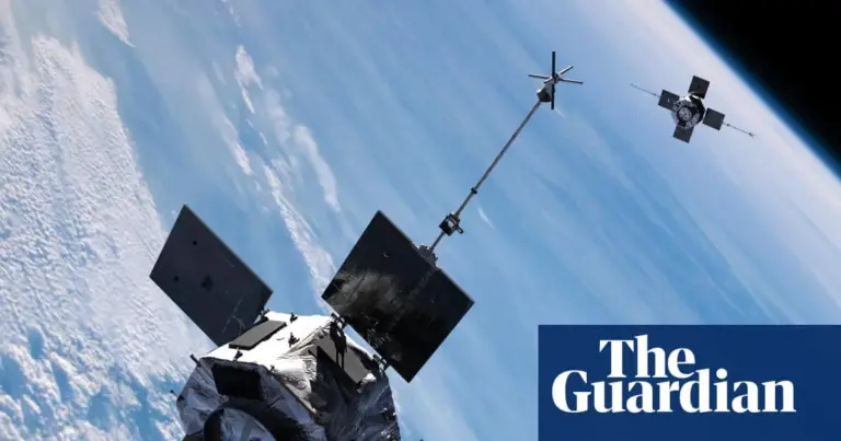 NASA Satellite Crashing: Van Allen Probe A Set for Re-Entry