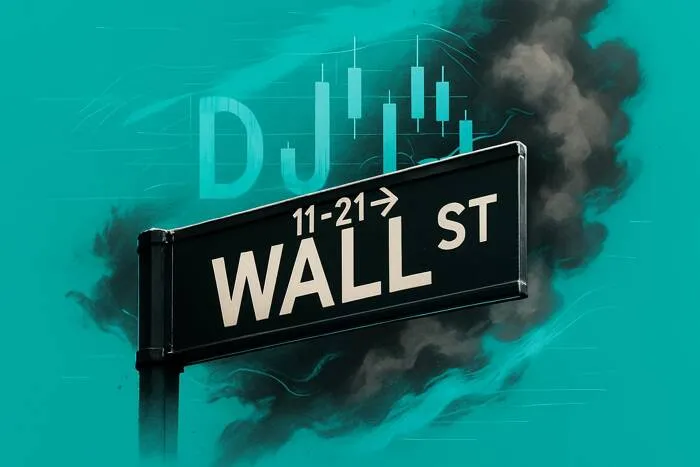 NASDAQ Index Faces Extreme Fear as Sentiment Plummets