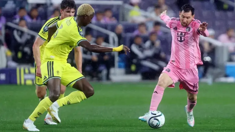 Nashville sc – inter miami