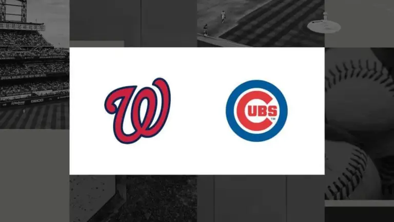 Nationals vs Cubs: Opening Day Showdown at Wrigley Field