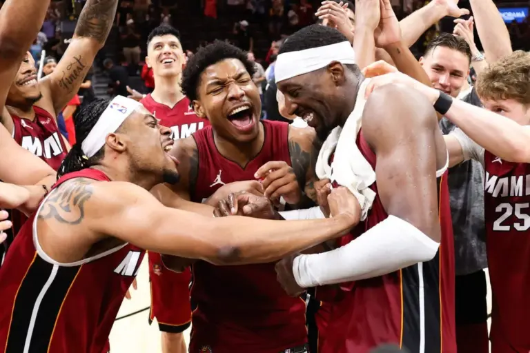 NBA Standings: Bam Adebayo Shatters Records with 83 Points