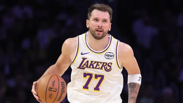 NBA Update: Luka Dončić Fined and Atlanta Hawks’ Promotion Canceled