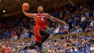 nc state basketball — US news