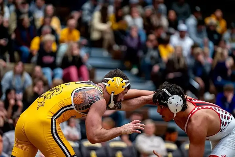 NCAA Wrestling Brackets Set for 2026 Championships
