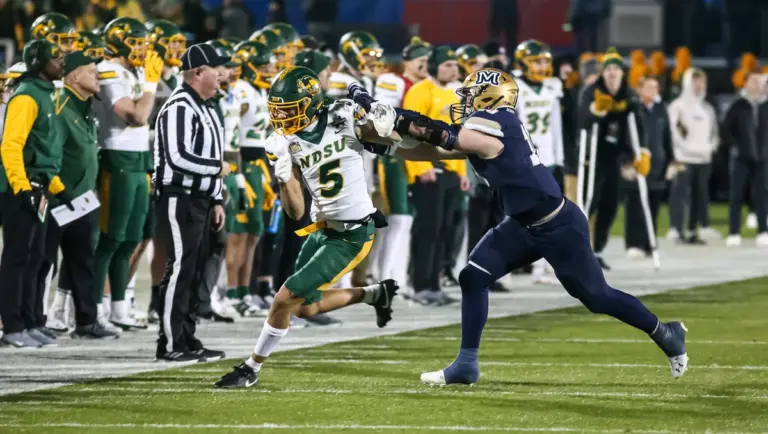 Nd state vs mi state: Michigan State Dominates North Dakota State in NCAA Tournament Showdown
