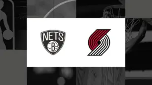 nets vs trail blazers — US news