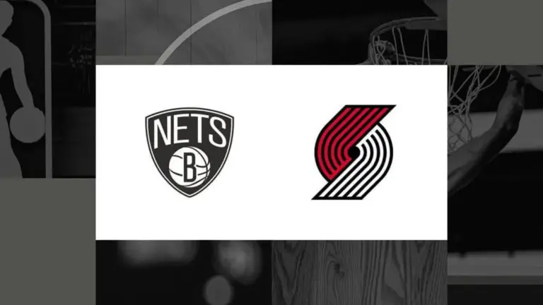 Nets vs Trail Blazers: A Clash of Struggles in Portland