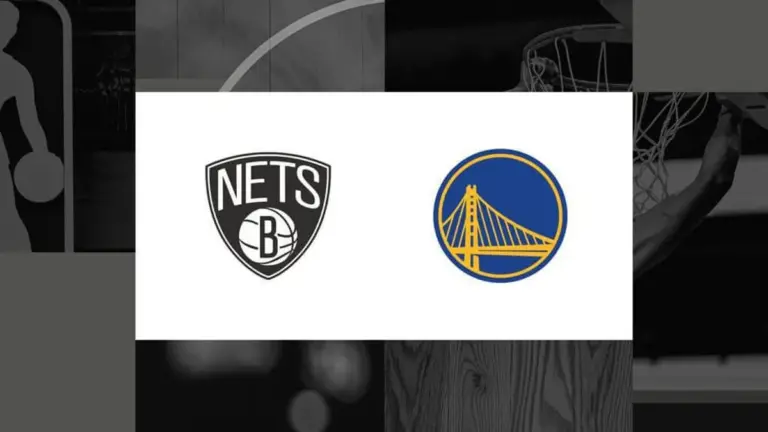 Nets vs Warriors: A Clash of Struggling Teams