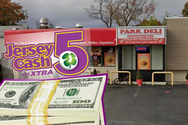Nj lottery: Mega Millions Results for March 10, 2026
