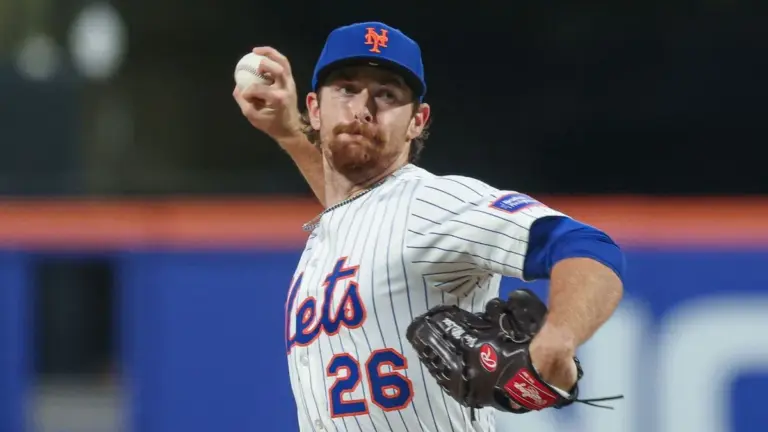 Nolan McLean: A Rising Star in Major League Baseball