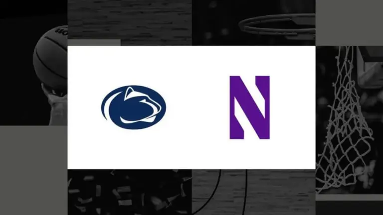 Northwestern Basketball Faces Indiana in Big Ten Tournament Showdown