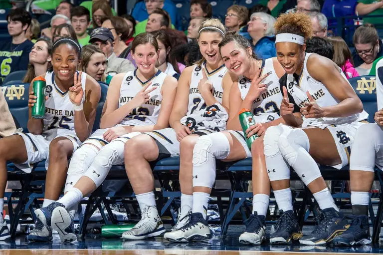 Notre Dame Women’s Basketball Advances to Sweet Sixteen with Victory Over Ohio State