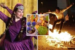 nowruz 2026 — US news