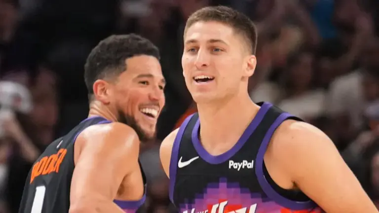 Nuggets vs Suns: Denver Clinches Season Sweep in Thrilling Finish