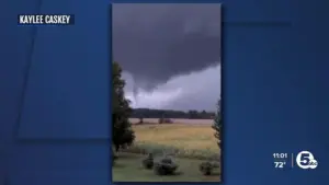 ohio tornado warnings — US news