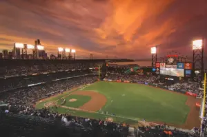 oracle park — US news