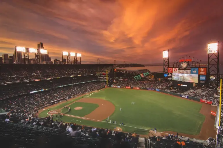 Oracle Park Introduces the 9-9-9 Challenge with Joey Chestnut