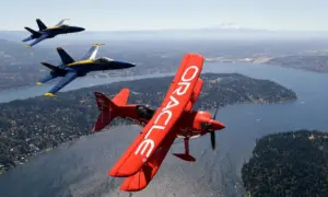 oracle stock — US news