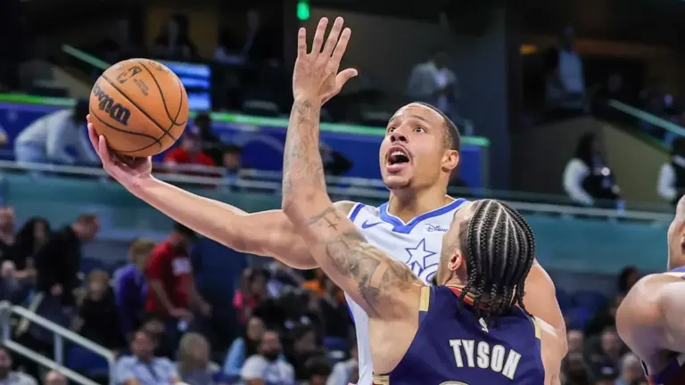 Orlando Magic Secure Fifth Straight Win Against Cavaliers
