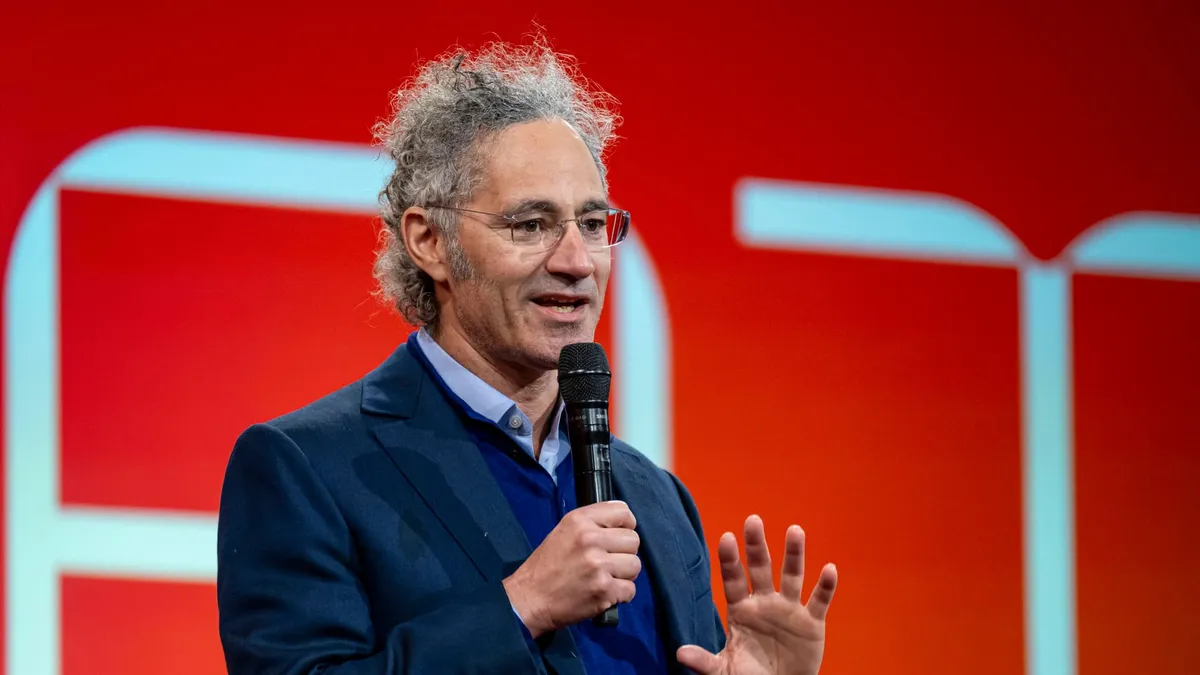 palantir — US news