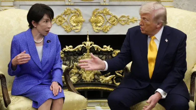 Pearl harbor: Donald Trump References  in Recent Meeting with Japan’s Prime Minister