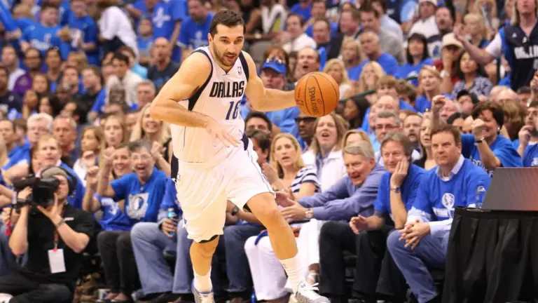 Peja Stojakovic’s Legacy Lives On Through Son Andrej Stojakovic