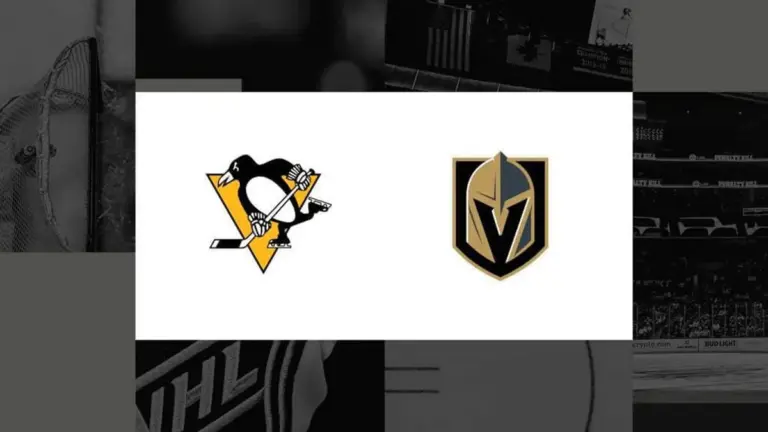 Penguins vs Golden Knights: March 12, 2026 Matchup