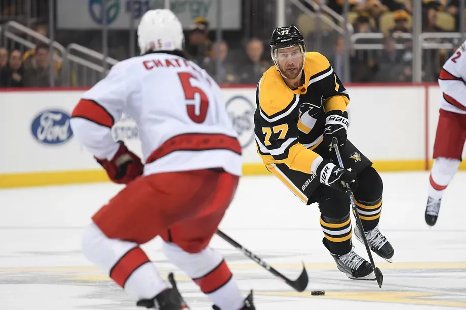 penguins vs hurricanes — US news